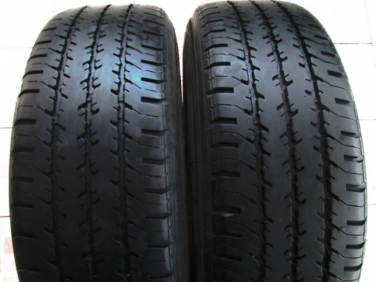 ขายยาง MICHELIN XCD 215R-15C ปี2315 สวยๆ 1คู่