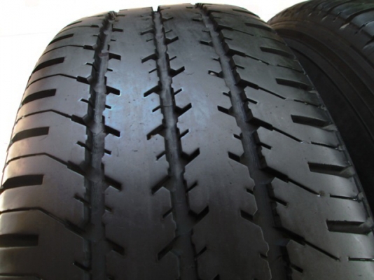 ขายยาง MICHELIN XCD 205R-14C ปี4614 สวยจัด 1คู่