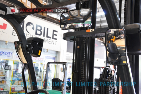 ขายรถโฟล์คลิฟท์มือสอง TOYOTA รุ่น 8FD25-38928 ราคา 580,000 บาท นำเข้าจากประเทศญี่ปุ่น 100\% ไม่เคยใช้งานในไทย