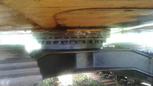 CAT 312B V2  รถ4ปี 1XXXXช.ม เอกสารอินวอยซ์ เจ้าของขายเอง