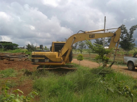 CAT 312B V2  รถ4ปี 1XXXXช.ม เอกสารอินวอยซ์ เจ้าของขายเอง