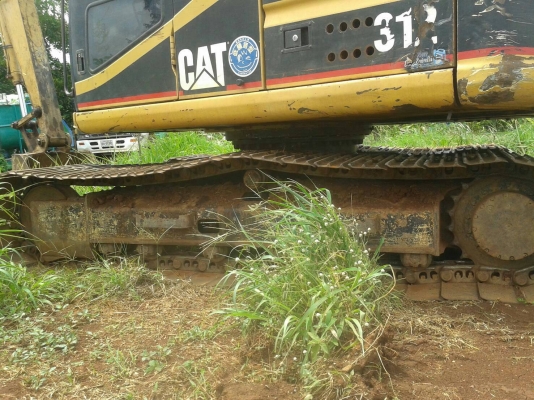 CAT 312B V2  รถ4ปี 1XXXXช.ม เอกสารอินวอยซ์ เจ้าของขายเอง