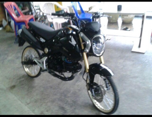 HONDA MSXปี58 HONDA MSXปี58