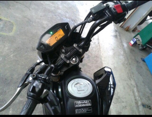 HONDA MSXปี58 HONDA MSXปี58