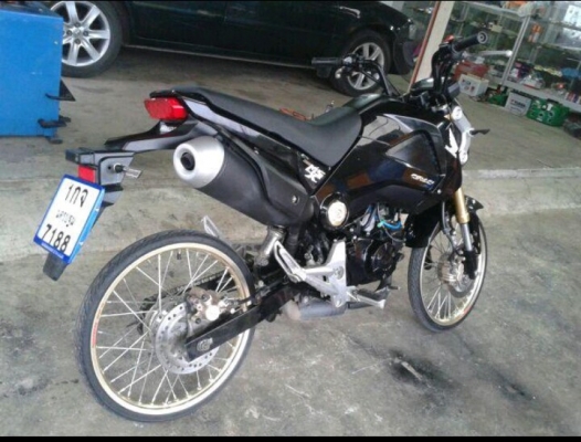 HONDA MSXปี58