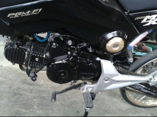 HONDA MSXปี58