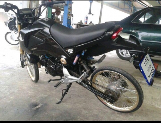 HONDA MSXปี58