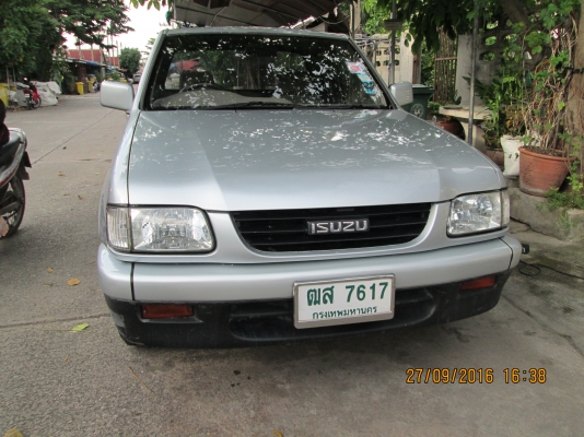 ขายรถกระบะปี1999