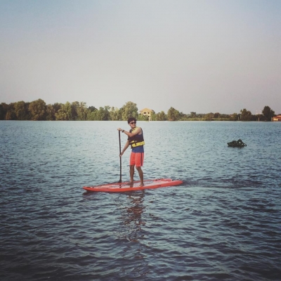 stand up paddle board