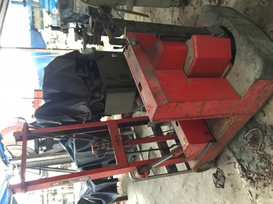 ขายรถแฮนด์ลิฟยกได้1ตันขาดแบตเตอร์รีสภาพสวยราคาถูกๆครับ ขายรถแฮนด์ลิฟยกได้1ตันขาดแบตเตอร์รีสภาพสวยราคาถูกๆครับ