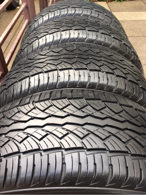 ยาง FALKEN 275 55 20 ปี13 ดอกเต็ม ไม่มีปะ ราคาไม่แพง ยาง FALKEN 275 55 20 ปี13 ดอกเต็ม ไม่มีปะ ราคาไม่แพง