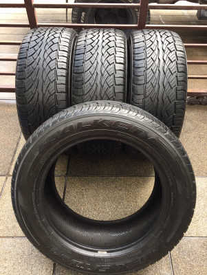 ยาง FALKEN 275 55 20 ปี13 ดอกเต็ม ไม่มีปะ ราคาไม่แพง ยาง FALKEN 275 55 20 ปี13 ดอกเต็ม ไม่มีปะ ราคาไม่แพง