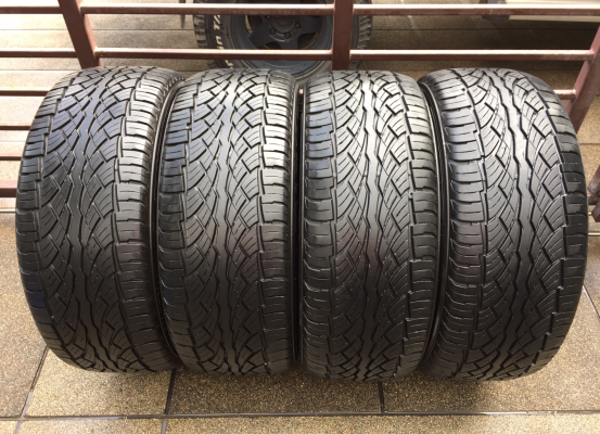 ยาง FALKEN 275 55 20 ปี13 ดอกเต็ม ไม่มีปะ ราคาไม่แพง ยาง FALKEN 275 55 20 ปี13 ดอกเต็ม ไม่มีปะ ราคาไม่แพง