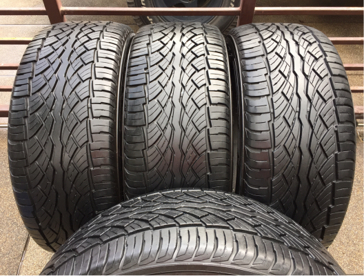 ยาง FALKEN 275 55 20 ปี13 ดอกเต็ม ไม่มีปะ ราคาไม่แพง ยาง FALKEN 275 55 20 ปี13 ดอกเต็ม ไม่มีปะ ราคาไม่แพง