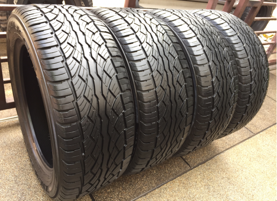 ยาง FALKEN 275 55 20 ปี13 ดอกเต็ม ไม่มีปะ ราคาไม่แพง ยาง FALKEN 275 55 20 ปี13 ดอกเต็ม ไม่มีปะ ราคาไม่แพง