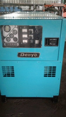 เครื่องปั่นไฟ 60KVA พร้อมเทเลอร์ เครื่องปั่นไฟ 60KVA พร้อมเทเลอร์