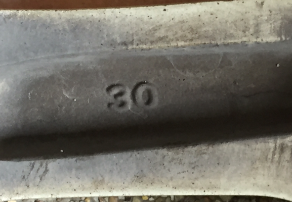 ล้อแท้ Toyota VIGO Champ 4x4 ตัวTop สภาพสวย ไม่เคยซ่อม พร้อมน็อตโตโยต้าแท้ครบ 24ตัว ราคาไม่แพง