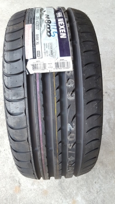 ยางใหม่ปีเก่า205/40/17 ปี 15 NEXEN เกาหลี เส้นละ1,650 บาท ยางใหม่ปีเก่า205/40/17 ปี 15 NEXEN เกาหลี เส้นละ1,650 บาท