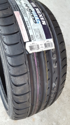 ยางใหม่ปีเก่า205/40/17 ปี 15 NEXEN เกาหลี เส้นละ1,650 บาท ยางใหม่ปีเก่า205/40/17 ปี 15 NEXEN เกาหลี เส้นละ1,650 บาท