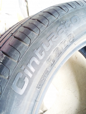 ขายยาง Run Flat 225/50 R17