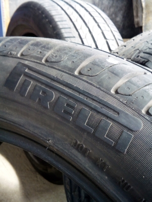 ขายยาง Run Flat 225/50 R17