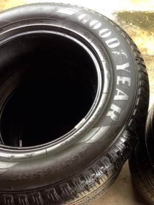 - ขายยาง GOODYEAR 265/65/17 - ขายยาง GOODYEAR 265/65/17