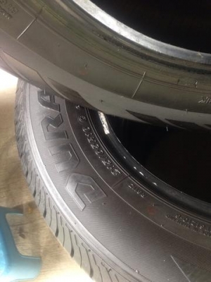 - ขายยาง BRIDGESTONE 215/65/16 - ขายยาง BRIDGESTONE 215/65/16