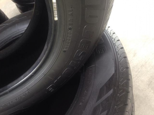 - ขายยาง BRIDGESTONE 215/65/16 - ขายยาง BRIDGESTONE 215/65/16