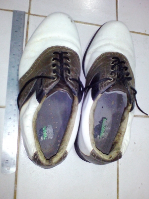 รองเท้ากอล์ฟมือสองFoot-Joy Dry Joys Turf Masters