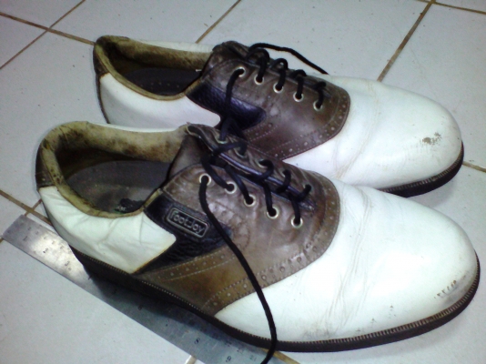 รองเท้ากอล์ฟมือสองFoot-Joy Dry Joys Turf Masters