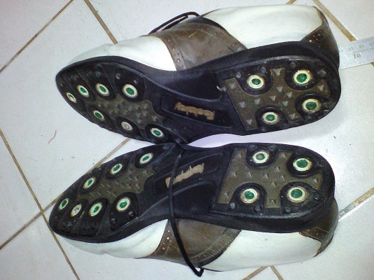 รองเท้ากอล์ฟมือสองFoot-Joy Dry Joys Turf Masters