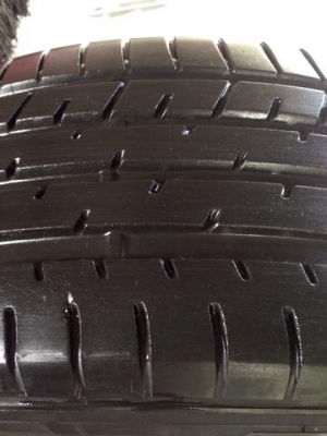 ขายยาง Toyo japan 225/55/19