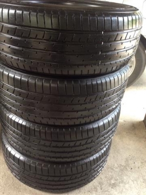 ขายยาง Toyo japan 225/55/19