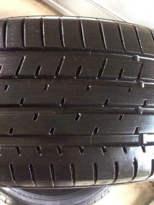 ขายยาง Toyo japan 225/55/19