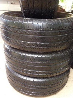 ขายยาง Bridgestone 255/65/17