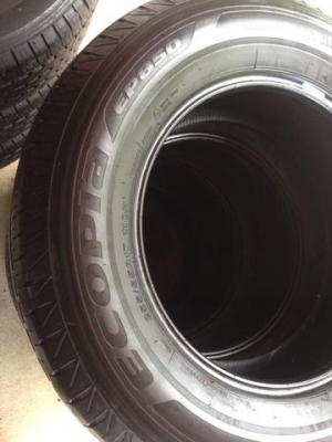 ขายยาง Bridgestone 255/65/17 ขายยาง Bridgestone 255/65/17