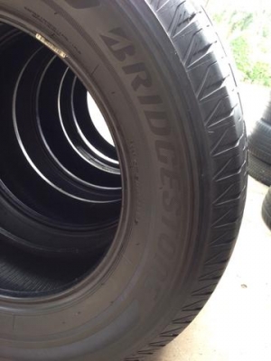 ขายยาง Bridgestone 255/65/17 ขายยาง Bridgestone 255/65/17