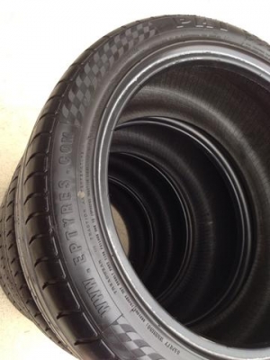 ขายยาง ecciara 255/40/17