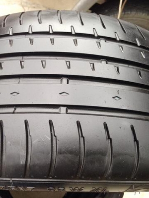 ขายยาง ecciara 255/40/17