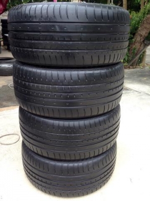 ขายยาง ecciara 255/40/17