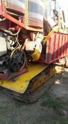 ขายรถเกี่ยวข้าวไอ้หนุ่มไวไฟ เกษตรพัฒนา54 เครื่องอีซูซุ240 ช่วงล่าง12นอก เช็คระบบให้พร้อมทำสีใหม่พร้อมลงงาน ขายรถเกี่ยวข้าวไอ้หนุ่มไวไฟ เกษตรพัฒนา54 เครื่องอีซูซุ240 ช่วงล่าง12นอก เช็คระบบให้พร้อมทำสีใหม่พร้อมลงงาน