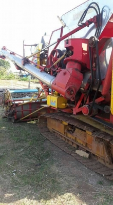 ขายรถเกี่ยวข้าวไอ้หนุ่มไวไฟ เกษตรพัฒนา54 เครื่องอีซูซุ240 ช่วงล่าง12นอก เช็คระบบให้พร้อมทำสีใหม่พร้อมลงงาน ขายรถเกี่ยวข้าวไอ้หนุ่มไวไฟ เกษตรพัฒนา54 เครื่องอีซูซุ240 ช่วงล่าง12นอก เช็คระบบให้พร้อมทำสีใหม่พร้อมลงงาน