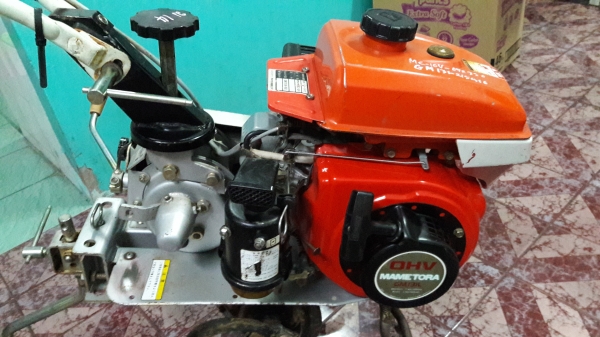 ขายรถตีดิน Mamaetora MC-10V ตัวใหม่นำเข้าญี่ปุ่น