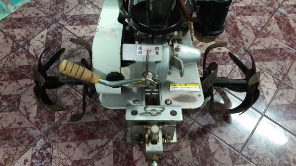 ขายรถตีดิน Mamaetora MC-10V ตัวใหม่นำเข้าญี่ปุ่น