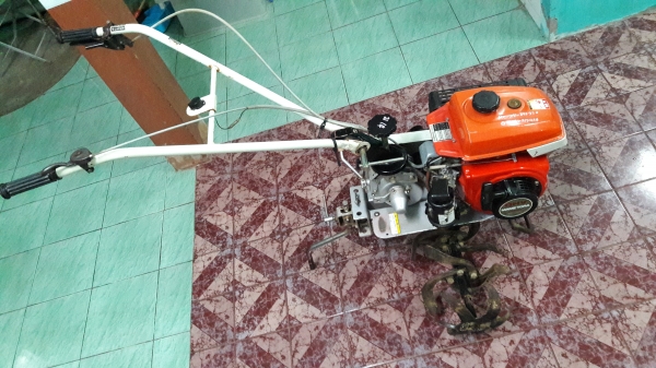 ขายรถตีดิน Mamaetora MC-10V ตัวใหม่นำเข้าญี่ปุ่น