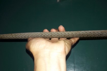 ขายตะไบบุ้งท้องปลิงรัสเซีย Made in USSR.   งานใหม่เก่าเก็บขนาด14"