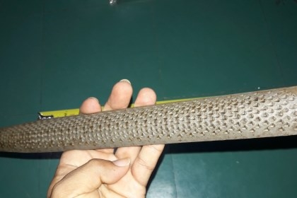 ขายตะไบบุ้งท้องปลิงรัสเซีย Made in USSR.   งานใหม่เก่าเก็บขนาด14"