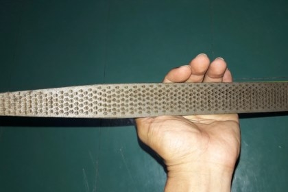 ขายตะไบบุ้งท้องปลิงรัสเซีย Made in USSR.   งานใหม่เก่าเก็บขนาด14"