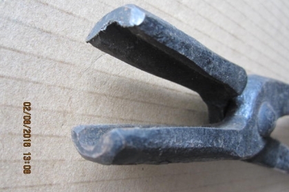 ขายคีมคีบงานร้อนงานเก่าเก็บ AUSTRIA ยาว50cm.เก่าเก็บ ขายคีมคีบงานร้อนงานเก่าเก็บ AUSTRIA ยาว50cm.เก่าเก็บ