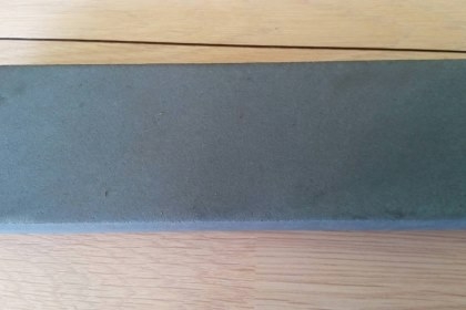 ขายหินลับมีดตราคนป่า Made in England.รุ่นเก่า